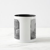 Mug Construction de la lecture de British Museum (Centre)