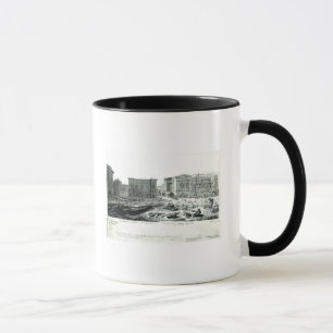 Mug Construction de la nouvelle galerie de British