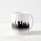 Mug Construction de ville  (Devant droit)