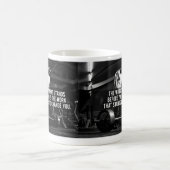Mug "Construction du corps" Motivation de l'entraîneme (Centre)