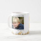 Mug Construction sale 3ème y (Devant gauche)