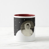 Mug Construction vous-même un bonhomme de neige (Centre)