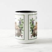 Mug Construire une vie dont vous n'avez pas besoin de (Centre)