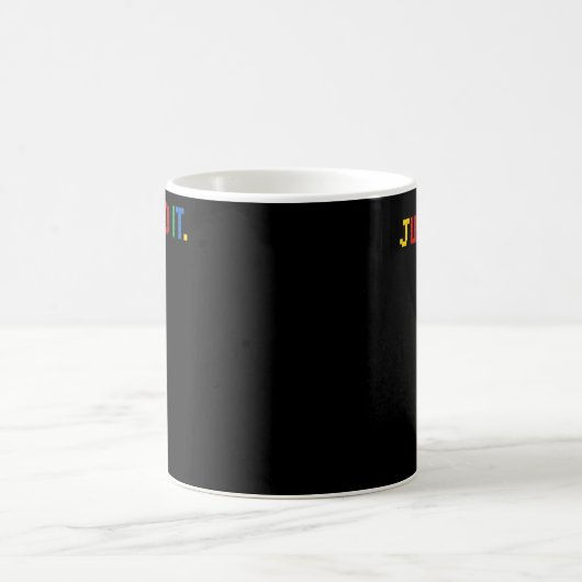 Mug Construisez simplement It Master Builder Bâtiment  (Centre)