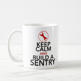 Mug Construisez une sentinelle