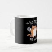 Mug Construisons du Muscle ! Salle de Sport ! (Devant gauche)