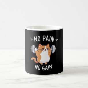 Mug Construisons du Muscle ! Salle de Sport !