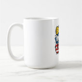 Mug Construit aux Etats-Unis (Gauche)
