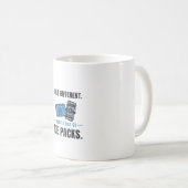 Mug Construit Différemment Principalement À Partir De (Devant droit)