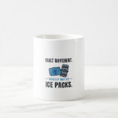 Mug Construit Différemment Principalement À Partir De (Centre)
