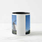 Mug Consuegra, La Mancha, Espagne, moulins à vent 2 (Centre)