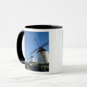 Mug Consuegra, La Mancha, Espagne, moulins à vent 2 (Devant gauche)