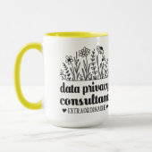 Mug Consultant en confidentialité des données (Gauche)