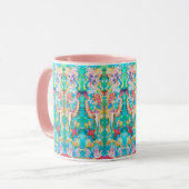 MUG CONTE DE FÉE DE RAISIN (Devant gauche)