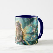 Mug conte de fées (Devant droit)