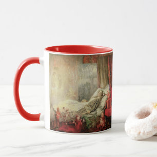 Mug Conte de fées vintage, matière dont sont faits les