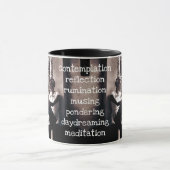 Mug Contemplation (Centre)