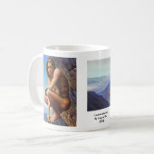 Mug Contemplation, contemplation par Miguel Tio2008 (Devant gauche)