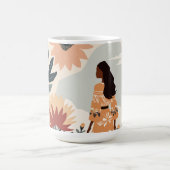 Mug Contemplation du jardin (Centre)