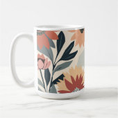 Mug Contemplation du jardin (Gauche)