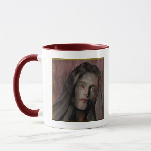 Mug Contemplations (Gauche)