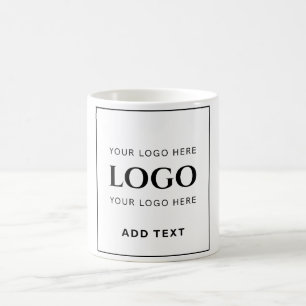 Mug Contemporain, rationalisé, élégant et modifiable