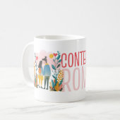 Mug Contemporary Romance Genre Lovers (Devant gauche)