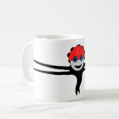 Mug Conteneur de jus Java Baby Tzurs-Ki Clupkitz (Devant gauche)