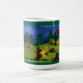Mug Contes de camp de base : une retraite pleine d'âme (Centre)