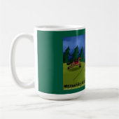 Mug Contes de camp de base : une retraite pleine d'âme (Gauche)