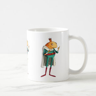 Mug Contes de fées de personnages grenouilles V.03
