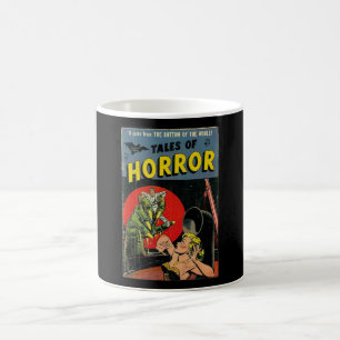 Mug Contes d'horreur comiques
