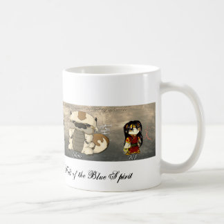 Mug Contes du monde d'esprit : Caractères de Chibi