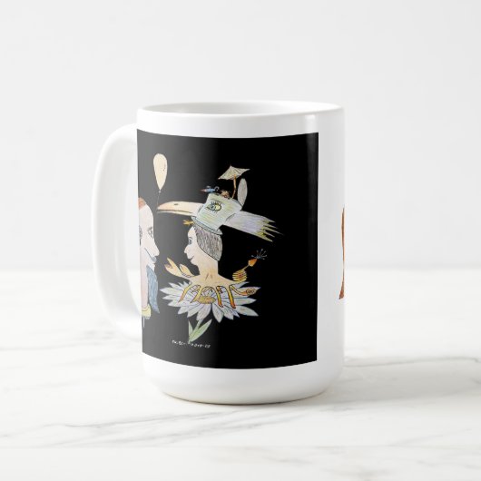 Mug Conteur I (Devant gauche)