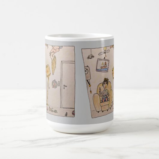 Mug Conteur II (Centre)