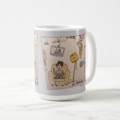 Mug Conteur II (Devant droit)