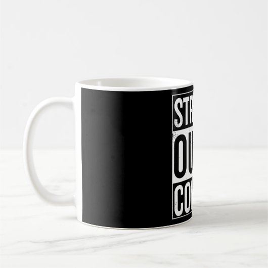 Mug contexte direct (Gauche)