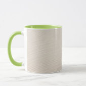 Mug Contexte du nettoyage (Gauche)