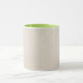 Mug Contexte du nettoyage (Centre)