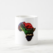 Mug continent africain (Centre)