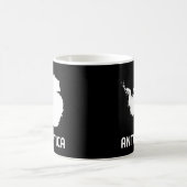 Mug Continent Antarctique (Centre)