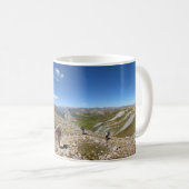Mug Continental Divide - sentier du Colorado (Devant droit)