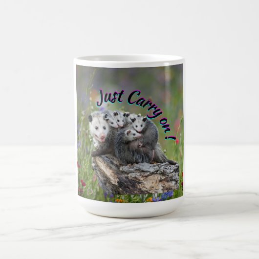Mug Continuez ! (Centre)