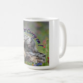 Mug Continuez ! (Devant droit)