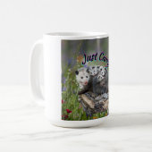 Mug Continuez ! (Devant gauche)