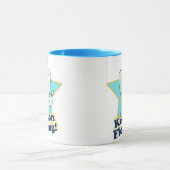 Mug Continuez à Flossing ! (Centre)