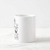 Mug Continuez à parler Je vous diagnostique Professeur (Centre)