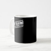 Mug Continuez à parler Je vous diagnostique Psychologu (Devant gauche)