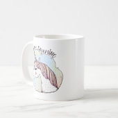 Mug Continuez à rêver (Devant gauche)