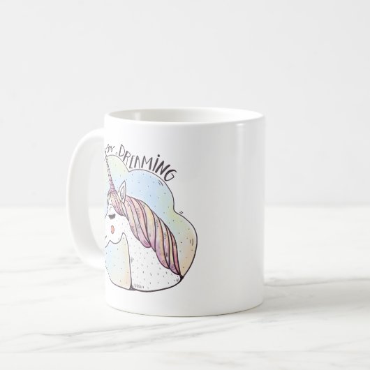 Mug Continuez à rêver (Devant gauche)